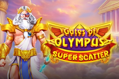 Gatesofolympussuperscatter играть в Ирвин Казино
