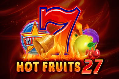 Hotfruits277 Ирвин Казино играть