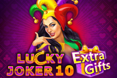 Luckyjoker10eg онлайн Ирвин Казино
