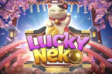 Luckyneko слот онлайн Ирвин Казино