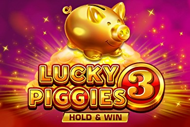 Luckypiggies3 слот Ирвин Казино