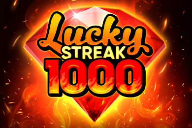 Luckystreak1000 слот онлайн Ирвин Казино