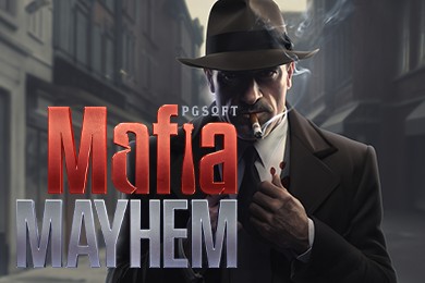 Mafiamayhem слот Ирвин Казино